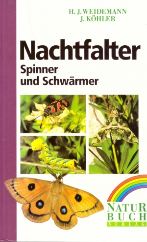 Nachtfalter Spinner und Schwärmer Nachtfalter: Spinner und Schwärmer « Books for Sale | Conchbooks